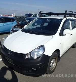2014 NISSAN AD VAN (Stock #: CK9594)