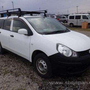 2014 NISSAN AD VAN (Stock #: CN2760)