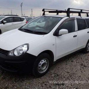 2014 NISSAN AD VAN (Stock #: CN2760)