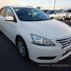 2016 NISSAN SYLPHY (Stock #: CO5394)