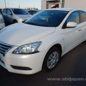 2016 NISSAN SYLPHY (Stock #: CO5394)