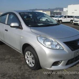 2014 NISSAN LATIO (Stock #: CR3502)