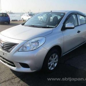 2014 NISSAN LATIO (Stock #: CR3502)