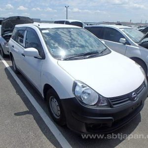 2014 NISSAN AD VAN (Stock #: CT2465)