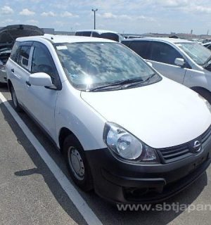 2014 NISSAN AD VAN (Stock #: CT2465)