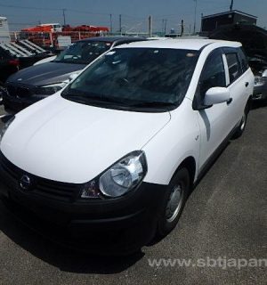 2014 NISSAN AD VAN (Stock #: CT2465)