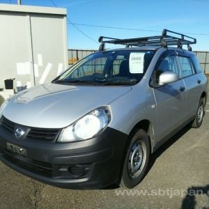 2014 NISSAN AD VAN (Stock #: CZ4549)