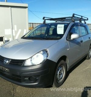 2014 NISSAN AD VAN (Stock #: CZ4549)