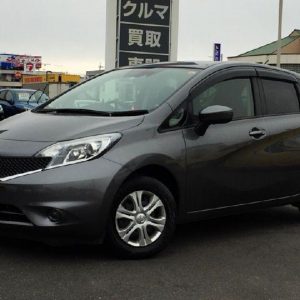 NISSAN NOTE (Stock #: DAD6744)