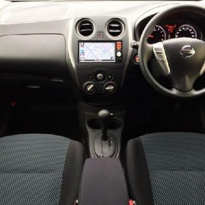 NISSAN NOTE (Stock #: DAD6744)