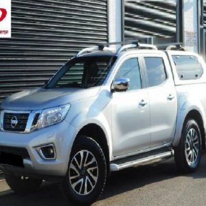 NISSAN NAVARA (Stock #: DAY7542)