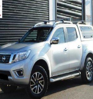 NISSAN NAVARA (Stock #: DAY7542)