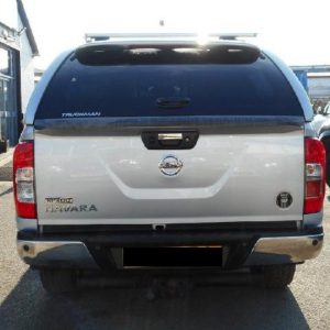 NISSAN NAVARA (Stock #: DAY7542)