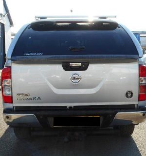 NISSAN NAVARA (Stock #: DAY7542)