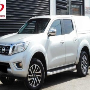 NISSAN NAVARA (Stock #: DBG5423)