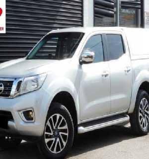 NISSAN NAVARA (Stock #: DBG5423)