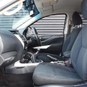 NISSAN NAVARA (Stock #: DBG5423)