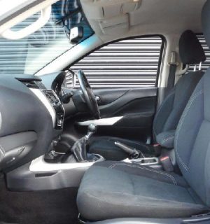 NISSAN NAVARA (Stock #: DBG5423)