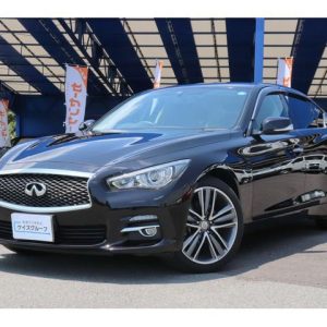 NISSAN SKYLINE (Stock #: DBH7579)