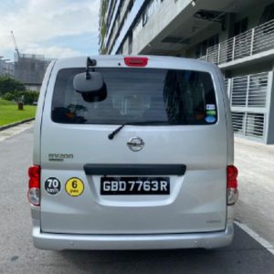 NISSAN NISSAN (Stock #: DBM6376)