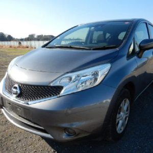 NISSAN NOTE (Stock #: DBY7928)