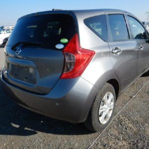 NISSAN NOTE (Stock #: DBY7928)