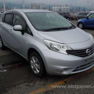 2014 NISSAN NOTE (Stock #: DC0024)