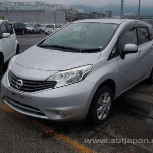 2014 NISSAN NOTE (Stock #: DC0024)