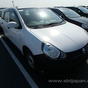 2014 NISSAN AD VAN (Stock #: DC1344)