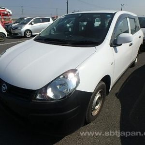 2014 NISSAN AD VAN (Stock #: DC1344)