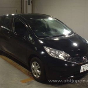 2016 NISSAN NOTE (Stock #: DC5859)