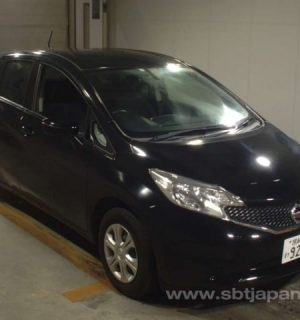 2016 NISSAN NOTE (Stock #: DC5859)