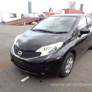 2016 NISSAN NOTE (Stock #: DC5859)