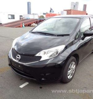 2016 NISSAN NOTE (Stock #: DC5859)