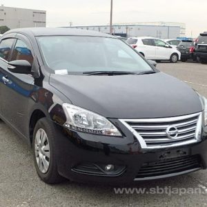 2017 NISSAN SYLPHY (Stock #: DC8792)