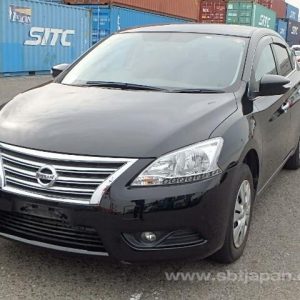 2017 NISSAN SYLPHY (Stock #: DC8792)