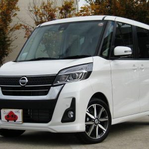 NISSAN DAYZ ROOX (Stock #: DCC7636)