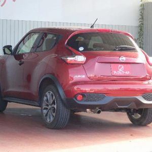 2015 NISSAN JUKE (Stock #: DCE5598)