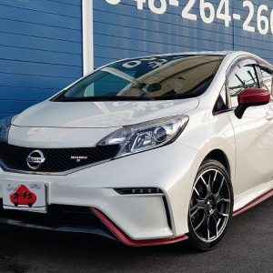 NISSAN NOTE (Stock #: DCV5872)