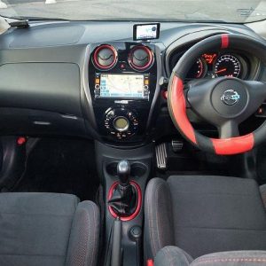 NISSAN NOTE (Stock #: DCV5872)