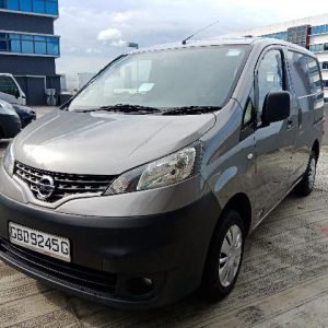 2015 NISSAN NV200VANETTE WAGON (Stock #: DCX5995)