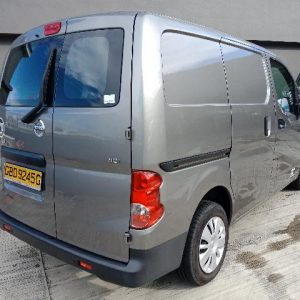 2015 NISSAN NV200VANETTE WAGON (Stock #: DCX5995)