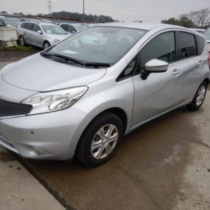 NISSAN NOTE (Stock #: DDK3857)