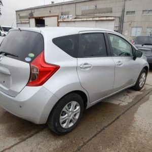 NISSAN NOTE (Stock #: DDK3857)