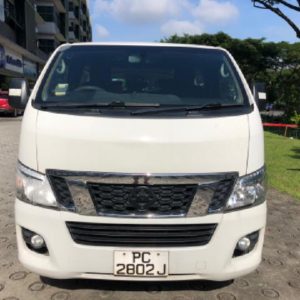 NISSAN NISSAN (Stock #: DDP2568)