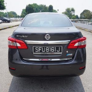 2014 NISSAN BLUEBIRD SYLPHY (Stock #: DDU6695)