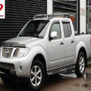 NISSAN NAVARA (Stock #: DDU9589)