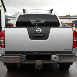 NISSAN NAVARA (Stock #: DDU9589)
