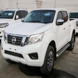 2016 NISSAN NAVARA (Stock #: DEA6327)