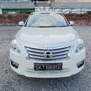 2015 NISSAN TEANA (Stock #: DEB6644)